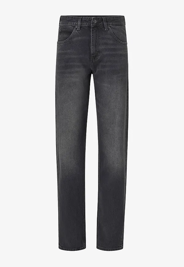 Lee - Jeans Rider Classic - Svart