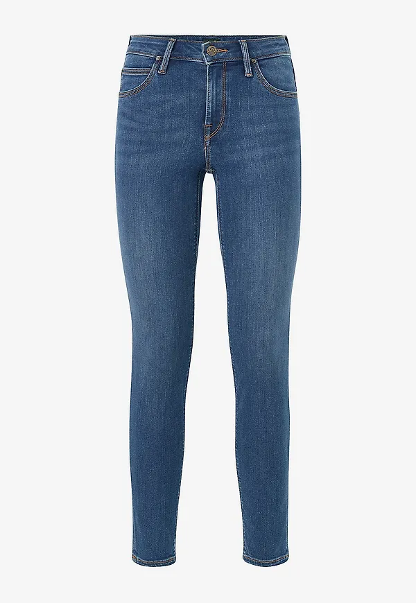 Lee - Jeans Scarlett Skinny - Blå