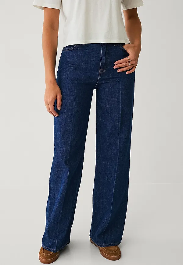 Lee - Jeans Stella - Blå