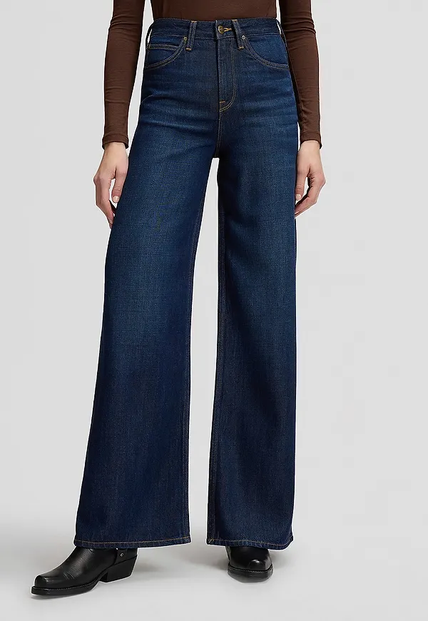 Lee - Jeans Stella - Blå