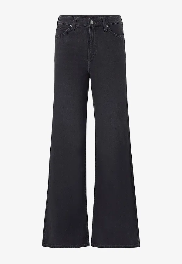 Lee - Jeans Stella - Svart