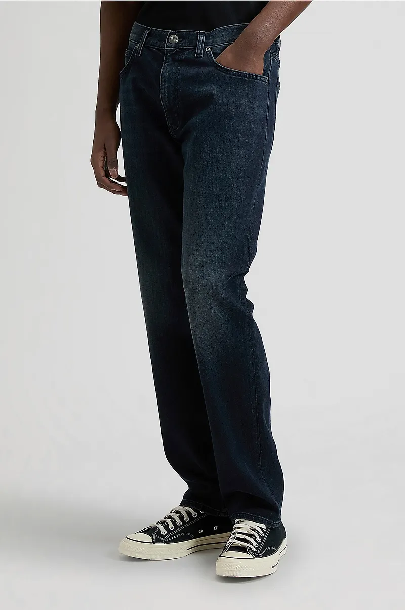 Lee - Jeans West Below Zero - Svart