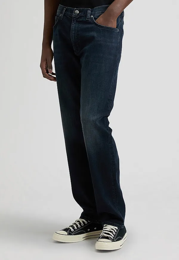 Lee - Jeans West Below Zero - Svart