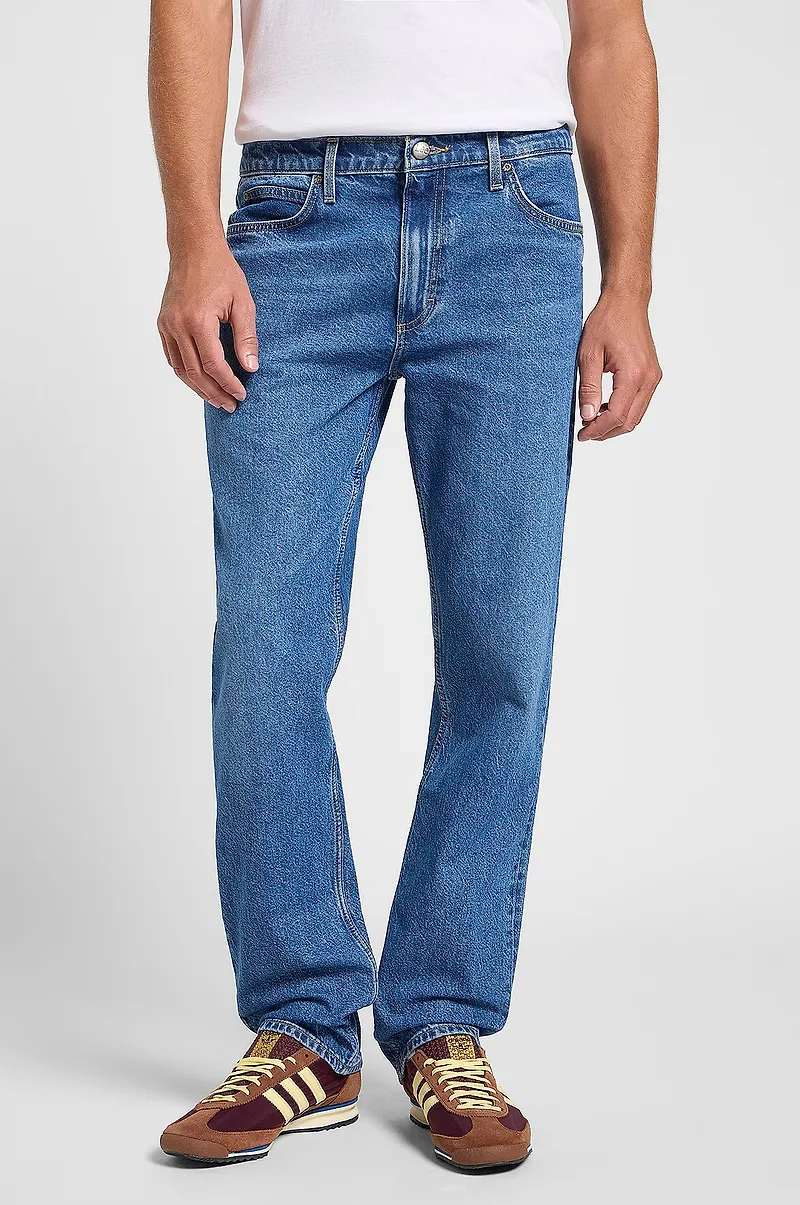 Lee - Jeans West - Blå