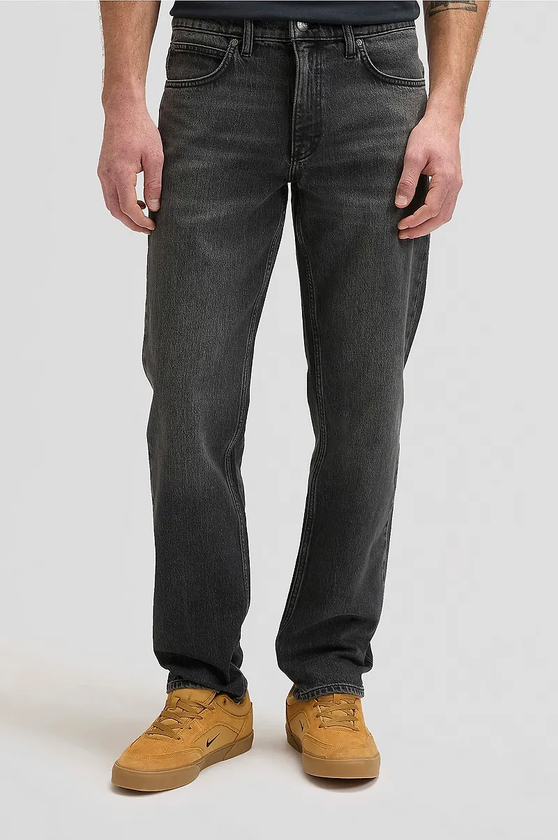 Lee - Jeans West - Svart