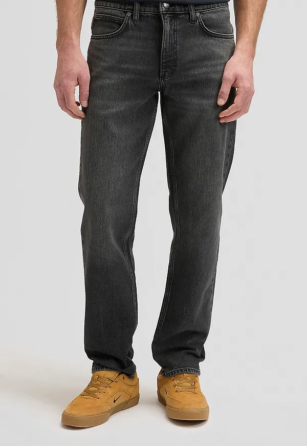 Lee - Jeans West - Svart