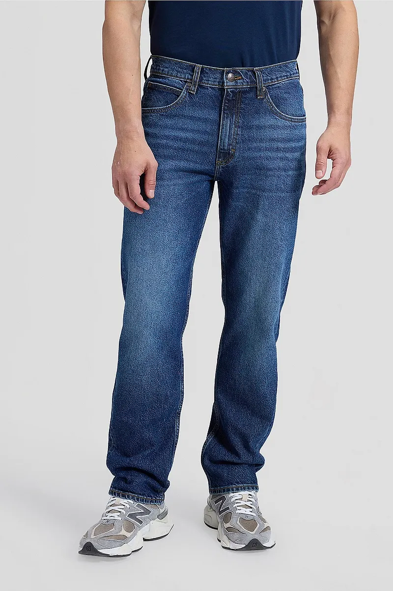 Lee - Jeans West You Got Me - Svart