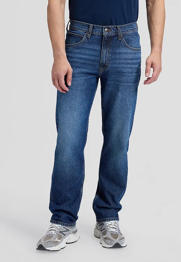 Lee - Jeans West You Got Me - Svart