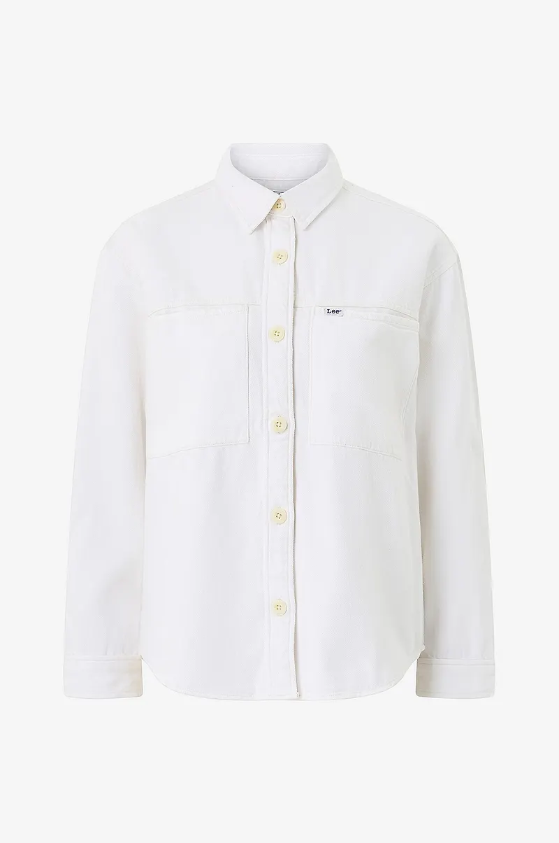 Lee - Overshirt Utility - Vit