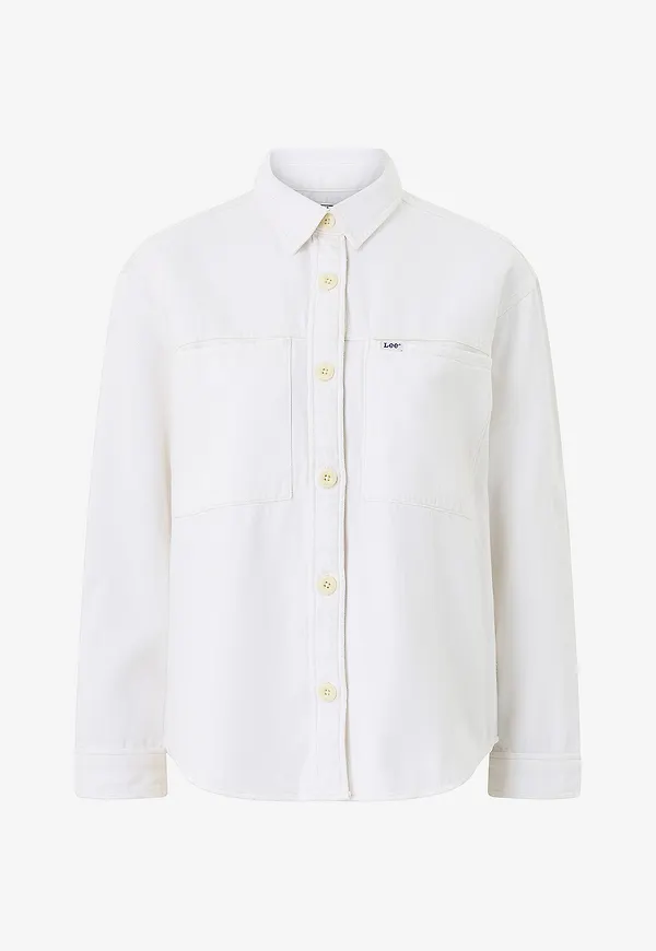 Lee - Overshirt Utility - Vit