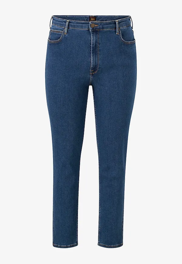 Lee Plus - Jeans Foreverfit - Blå