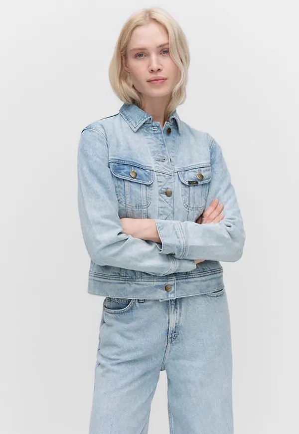 Lee Rider jacket Ytterplagg