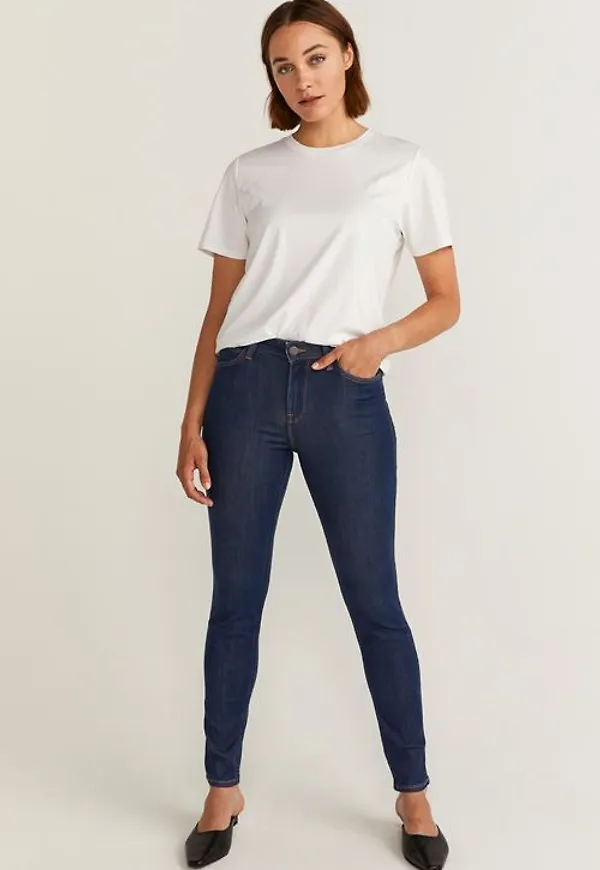 Lee Scarlett high Slim fit jeans