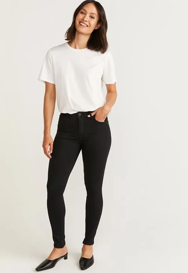 Lee Scarlett high Slim fit jeans