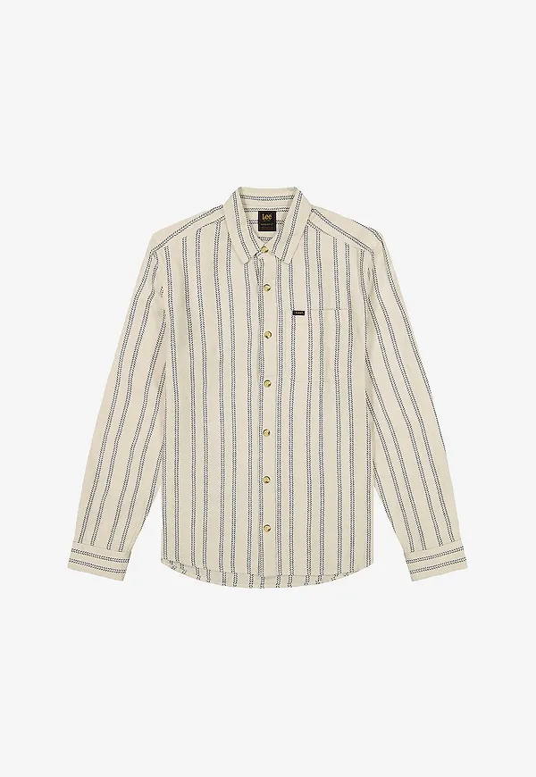 Lee - Skjorta Leesure - Beige