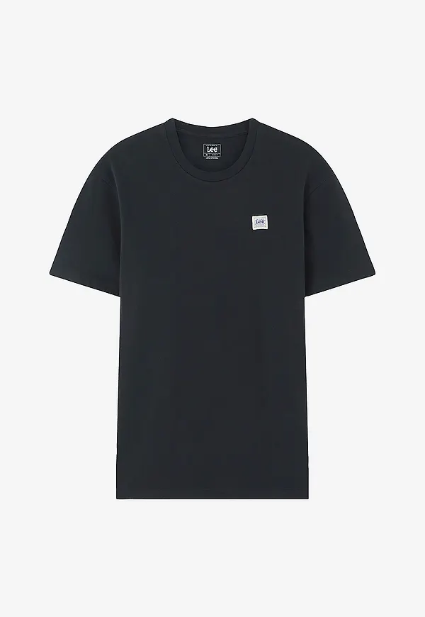Lee - T-shirt Workwear - Blå