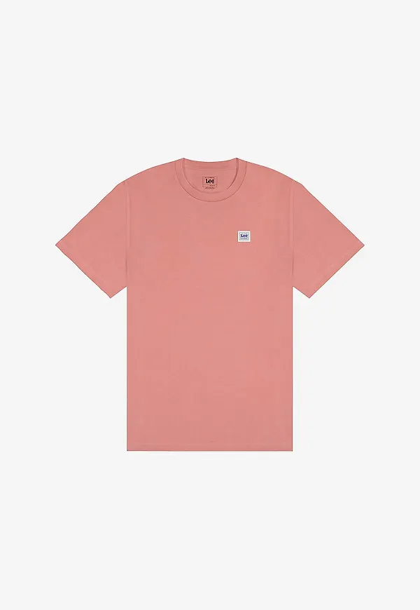 Lee - T-shirt Workwear - Rosa
