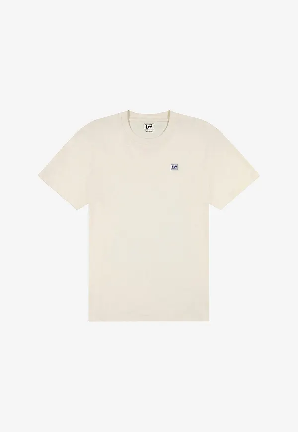 Lee - T-shirt Workwear - Vit