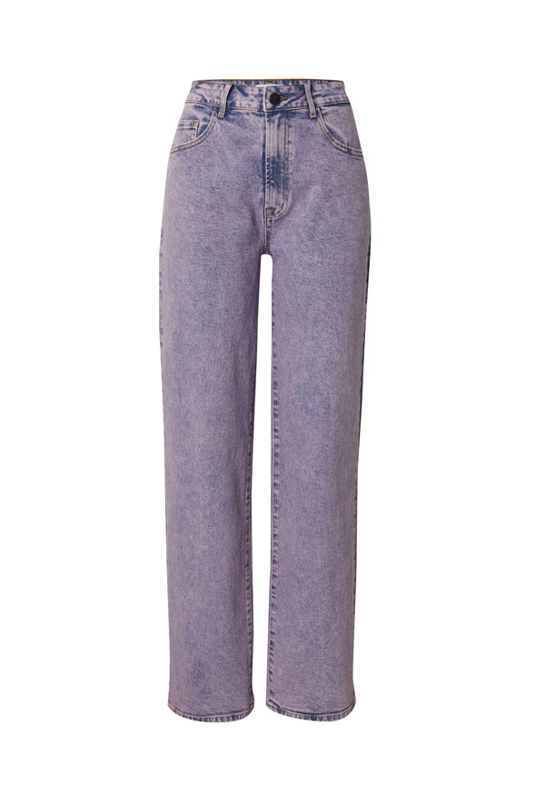 LeGer by Lena Gercke Jeans 'Tessy Tall' blå denim / rosa