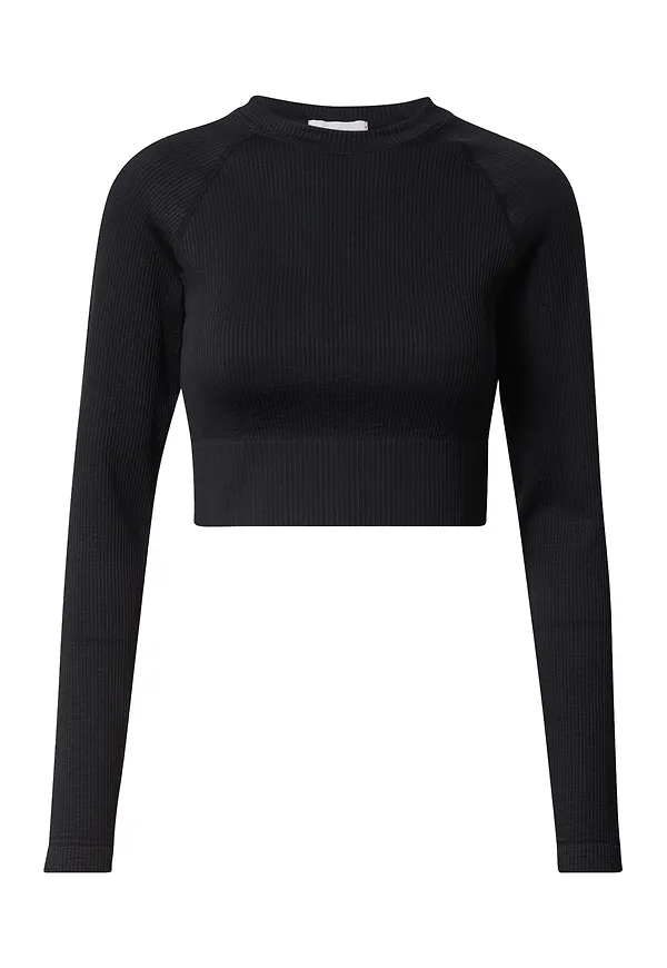 LeGer by Lena Gercke T-shirt 'Esma' svart