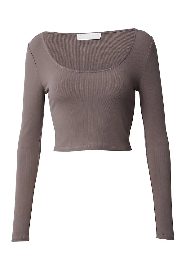 LeGer by Lena Gercke T-shirt 'Kiki' mocka