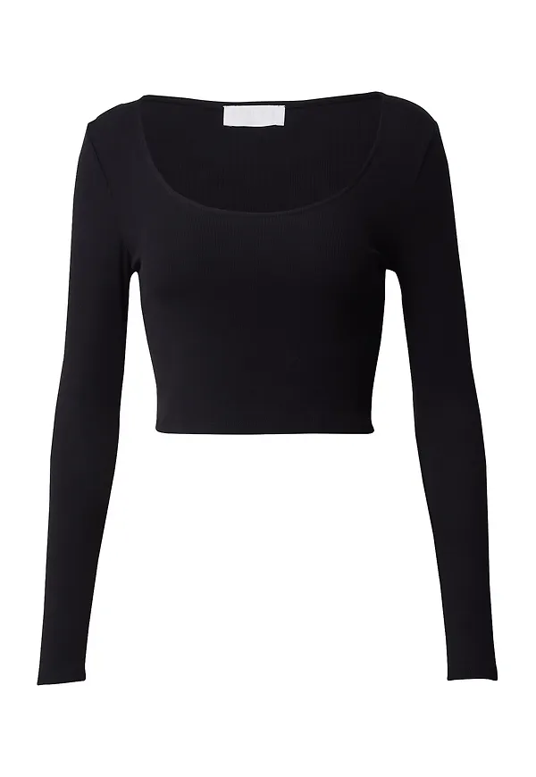 LeGer by Lena Gercke T-shirt 'Kiki' svart