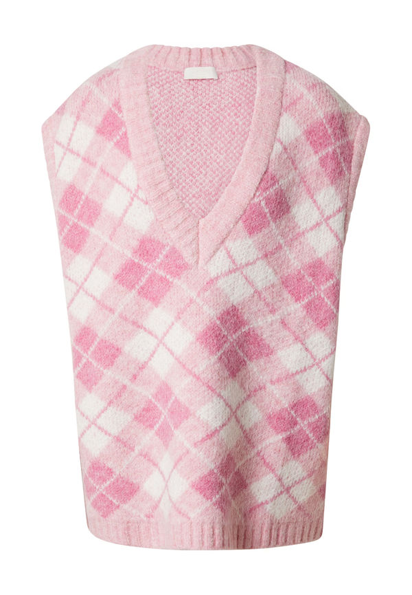 LeGer by Lena Gercke Tröja rosa / rosé / ullvit