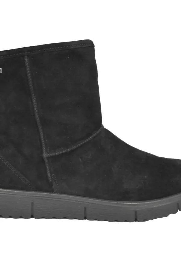 Legero Winter Boots Svart, Dam