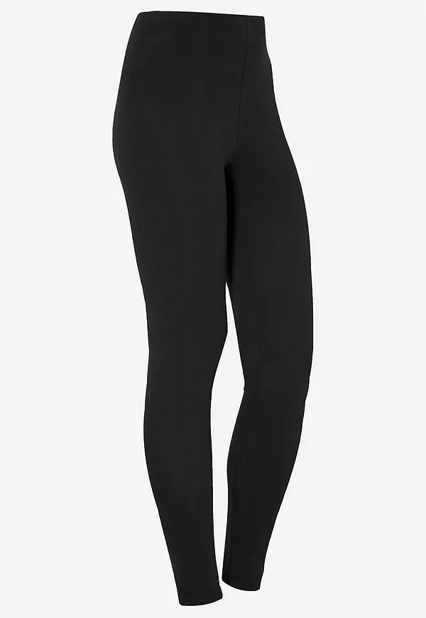 Leggings i bomull Fia