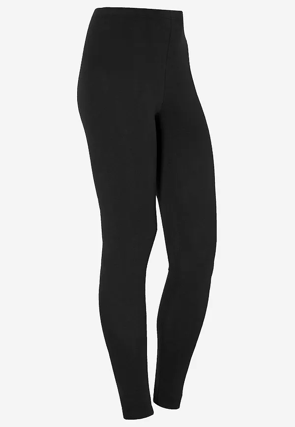 Leggings i bomull Fia