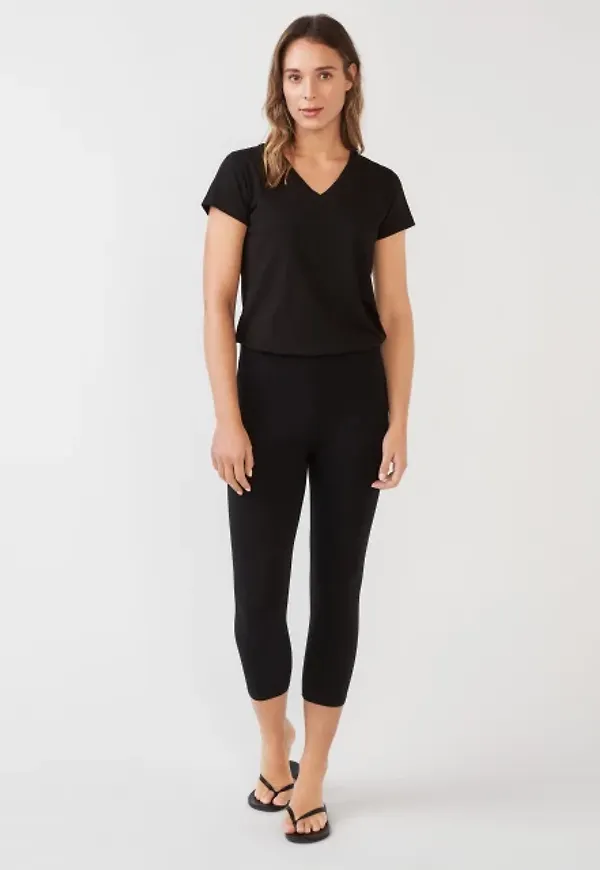 Leggings i ekologisk bomull ELSA