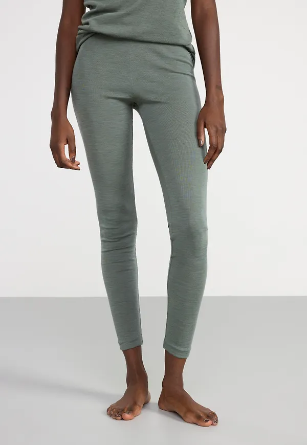 Leggings i merinoull
