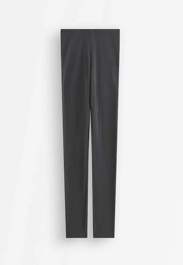 Leggings i merinoull