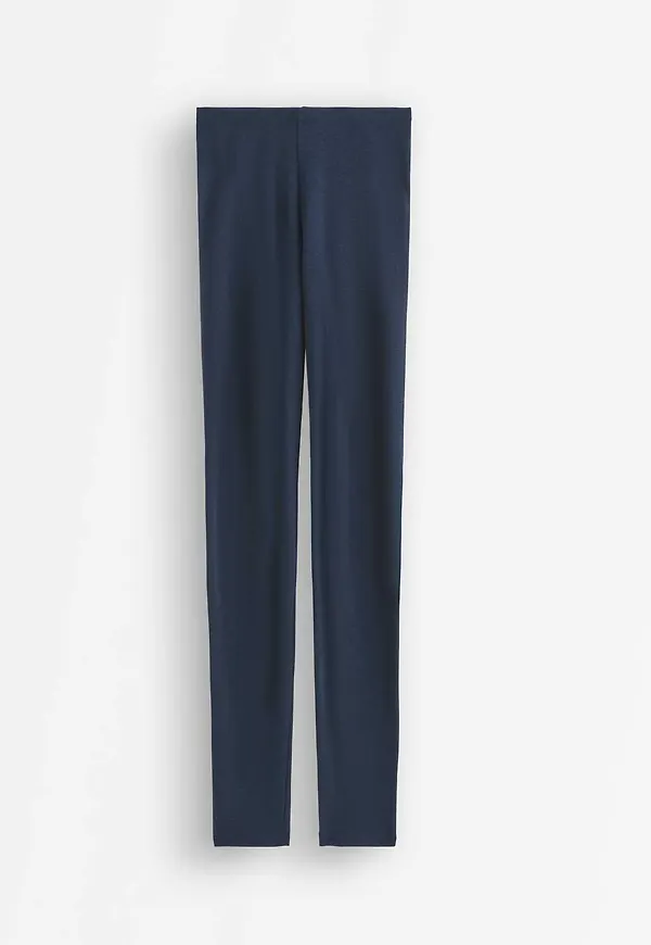 Leggings i merinoull