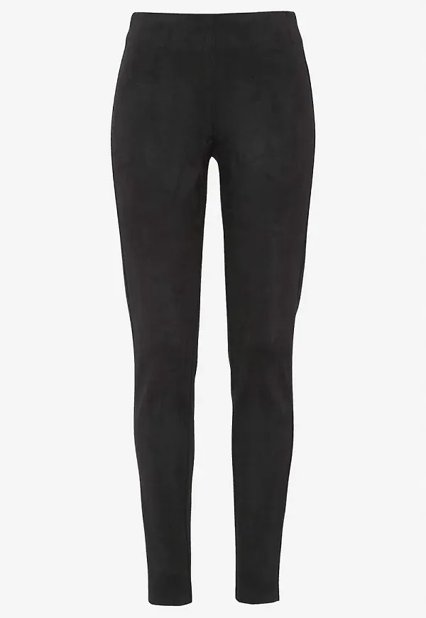 Leggings i mockaimitation Lexie