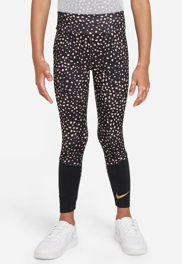 Leggings Nike för barn - Svart