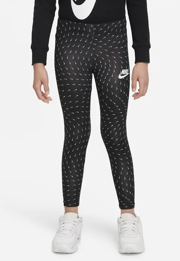 Leggings Nike för barn - Svart