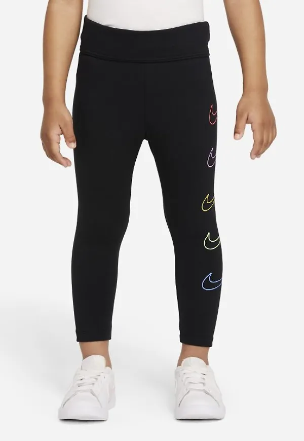 Leggings Nike för små barn - Svart