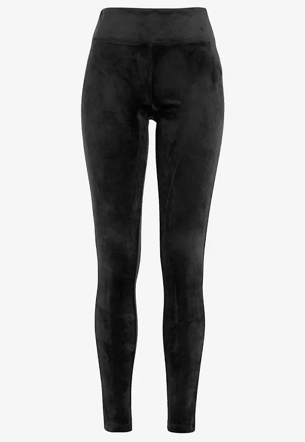 Leggings velour