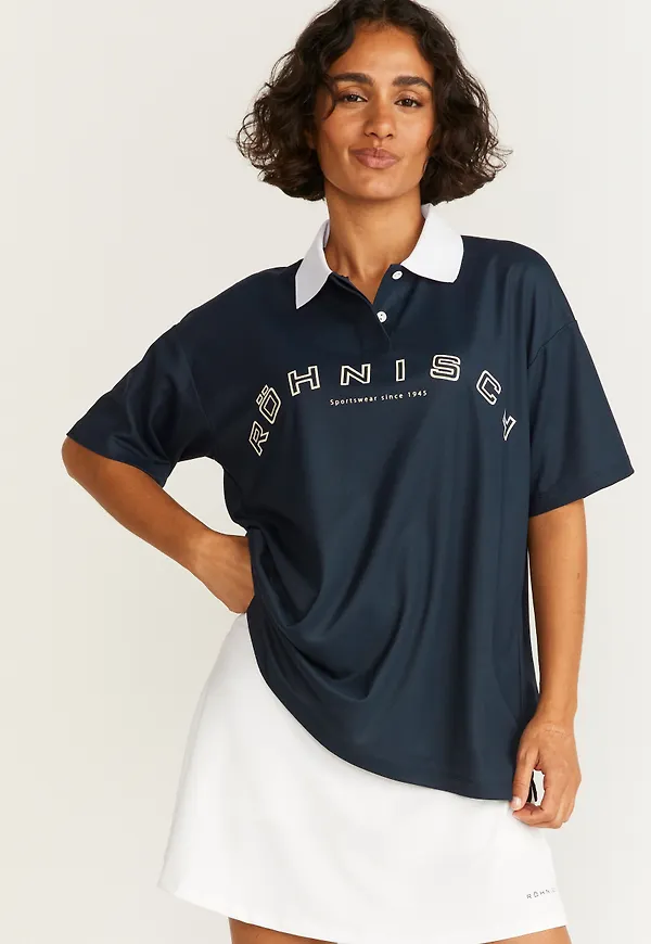 Leia oversized tee