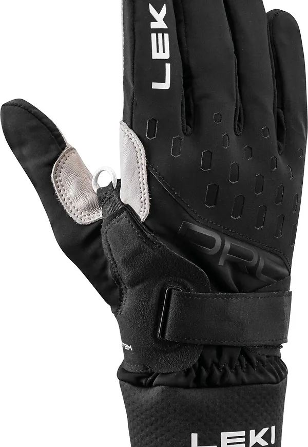 Leki Prc Premium Shark Black-sand