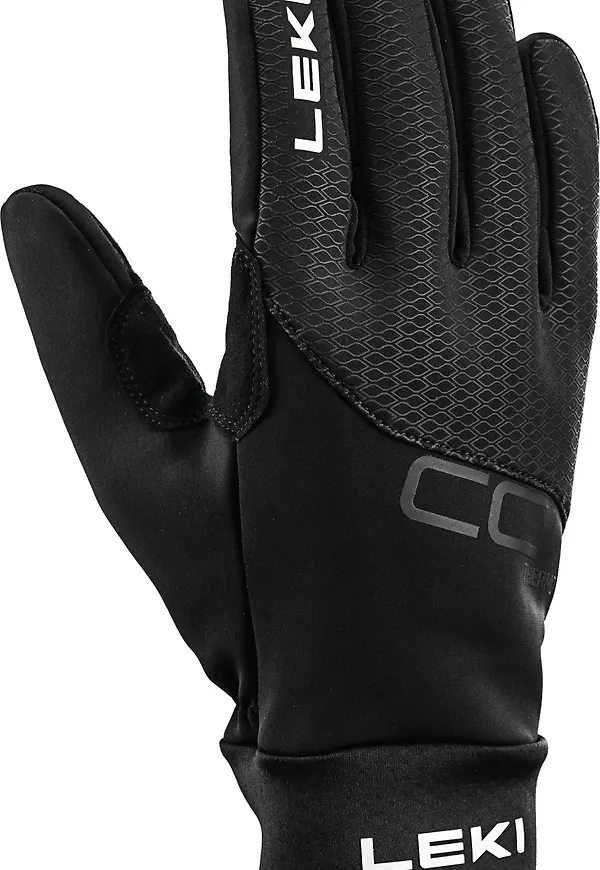 Leki Unisex CC Thermo Black