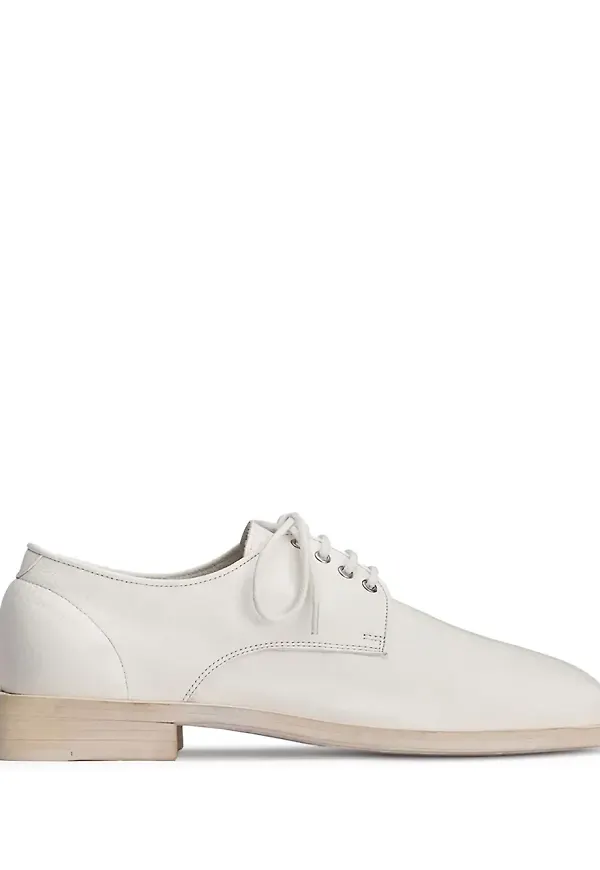 LEMAIRE Anatomic Derbie skor - Vit – Farfetch