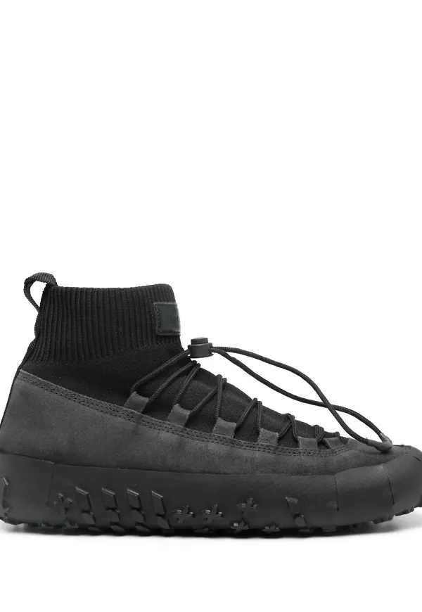 LEMAIRE Vibram sneakers - Svart
