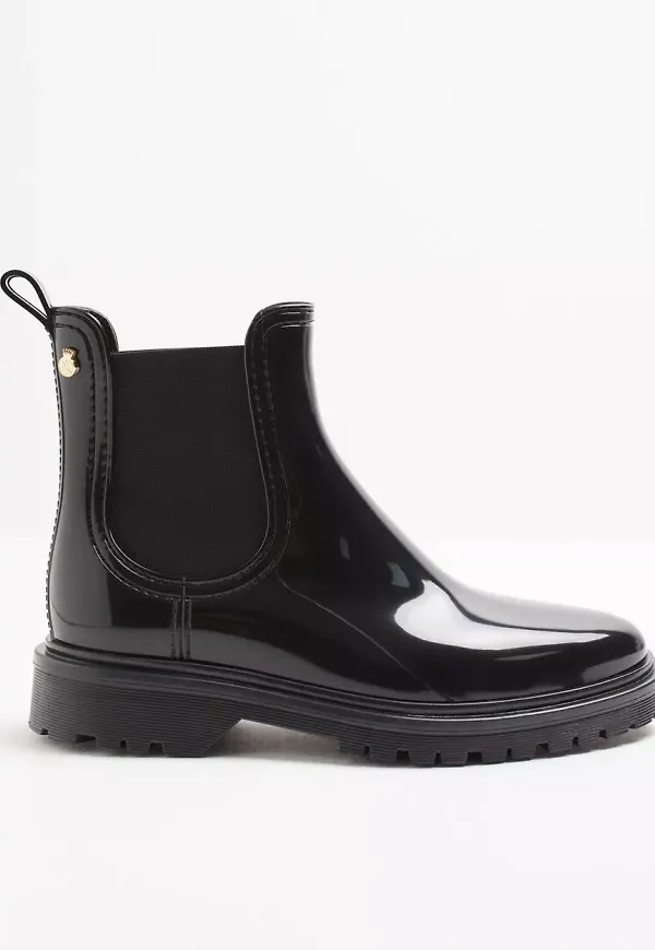 Lemon Jelly - Stövletter - Svart - Block 05 - Boots & Kängor