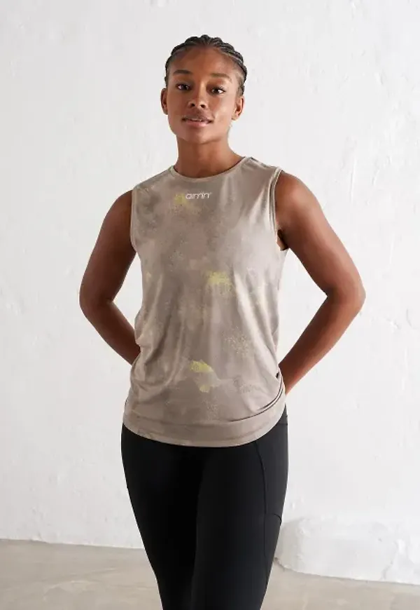 Lemonade Soft Basic Crush Sleeveless Top