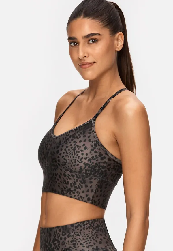 Leo Sports Bra