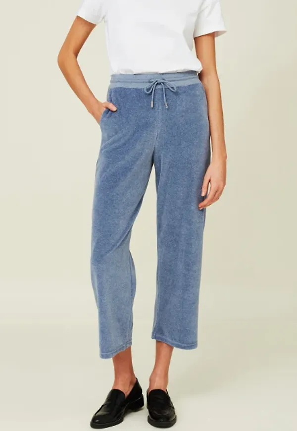 Leona Velour Pants