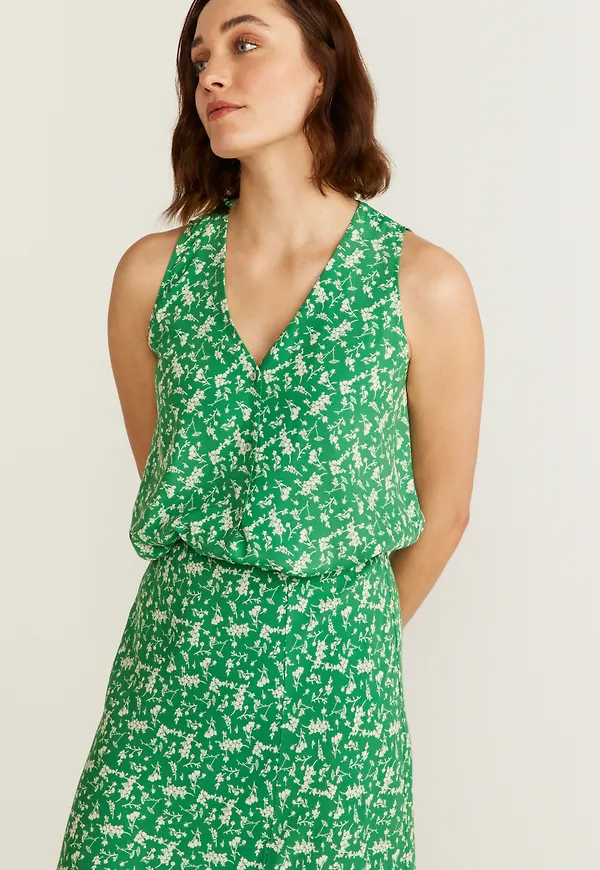 Leonora blouse