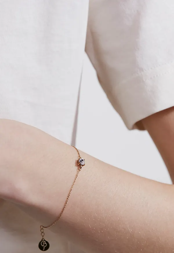 Leonore bracelet gol